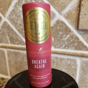 Young Living Breathe Again 10mL Essential Oil Roll